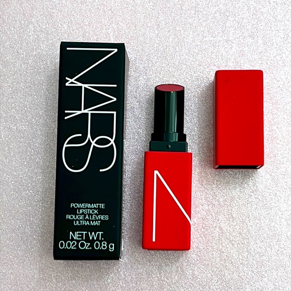 NARS Makeup Nars Power Matte Lipstick Dragon Girl Poshmark